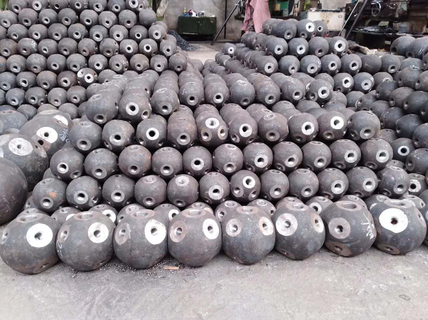 广汉螺栓球